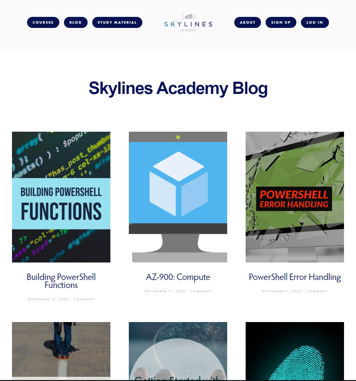 Skylines Academy